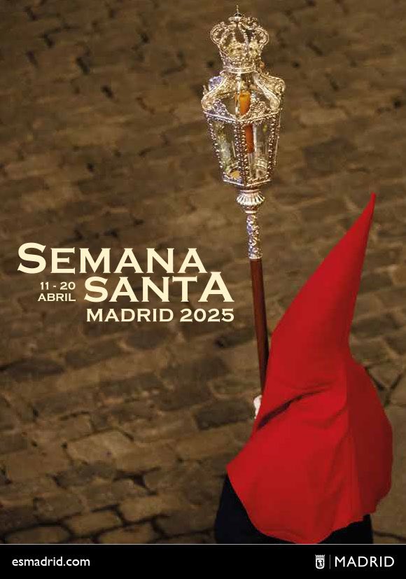 Semana Santa en Madrid (Madrid capital) 2025 Madrid